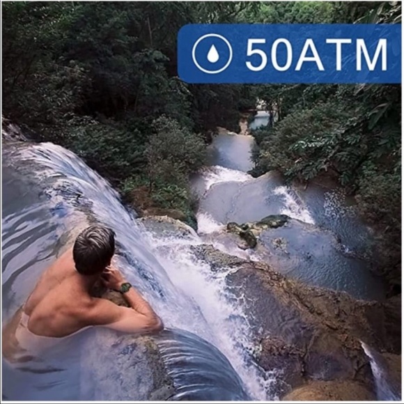 - 23-in-1 Survival Military Digital Watch, Mens Tactical Multi-Functional …*NEW* - Picture 3 of 7